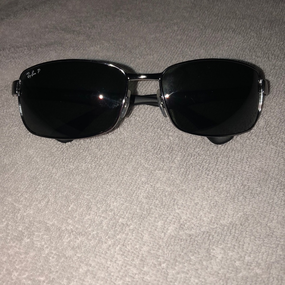Ray-Ban P sunglasses